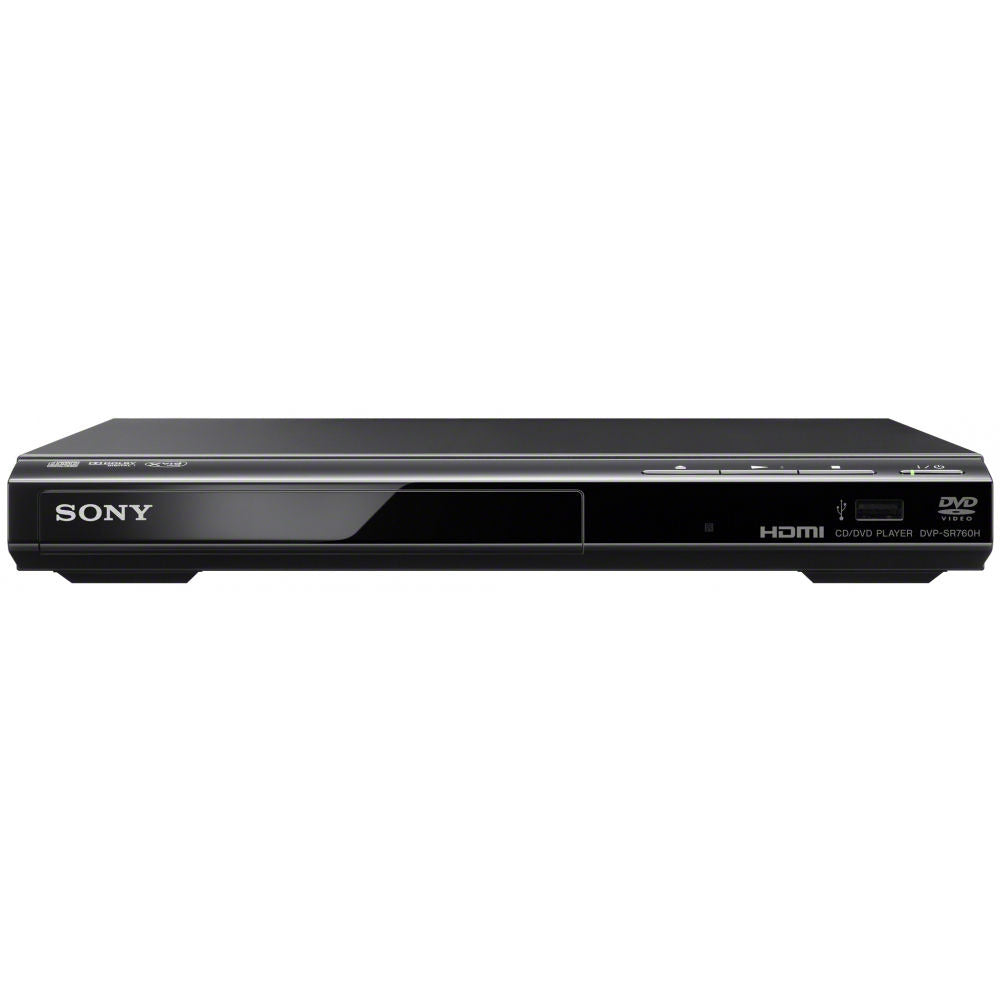 Sony Dvpsr760 Dvd Speler