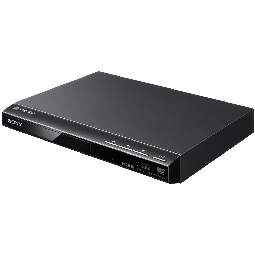 Sony Dvpsr760 Dvd Speler