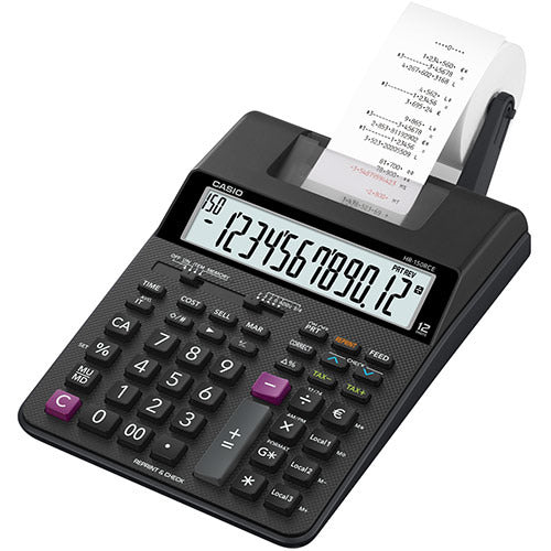 Casio Hr-150Rce Calculator