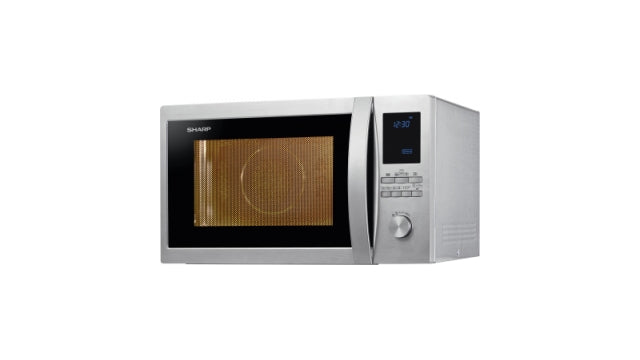 Sharp R922Stwe Combi Magnetron Rvs