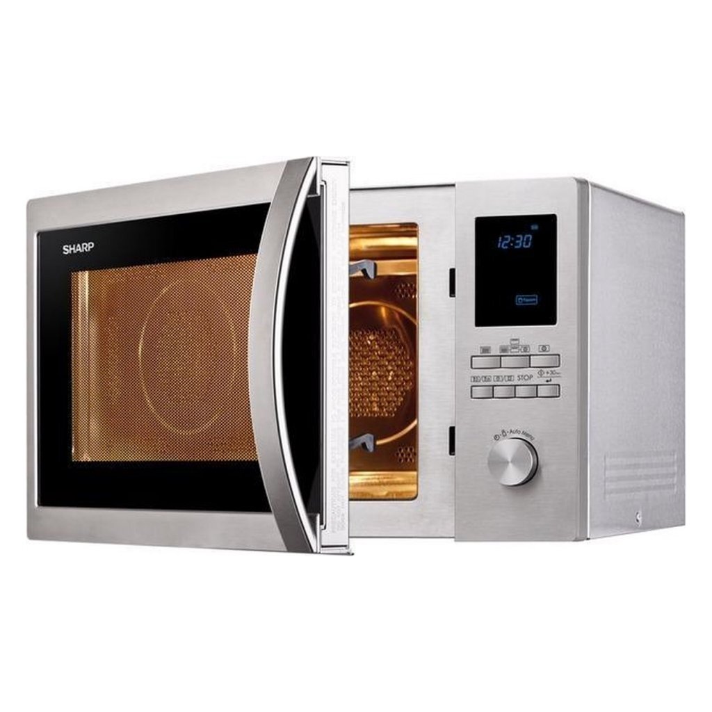 Sharp R982Stwe Combi Magnetron 42L Rvs