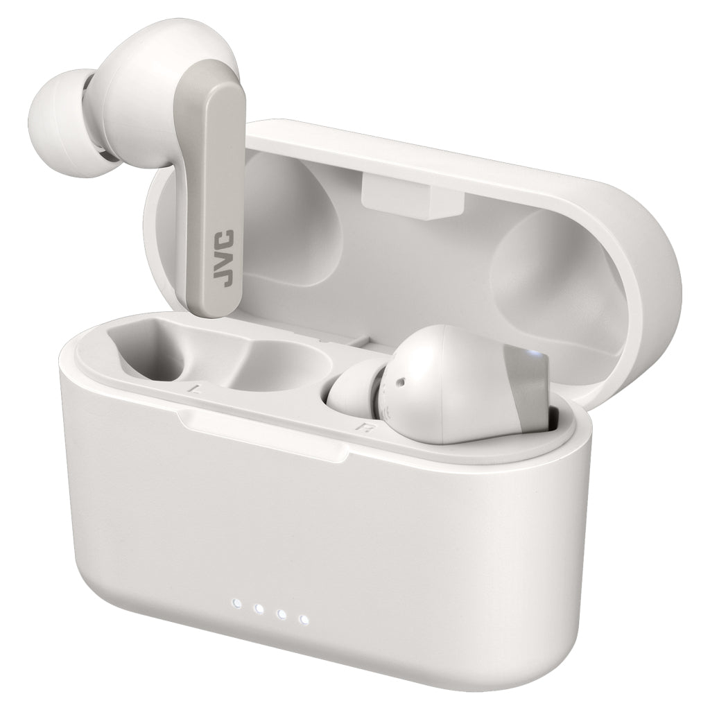 Jvc Ha-A9T-W In-Ear Oordopjes Wit