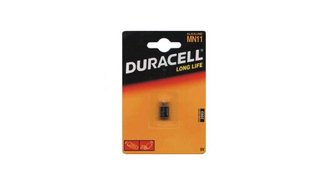 Duracell Mn11 Batterij