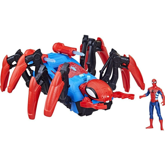 Spiderman Aqua Crawl And Blast Voertuig