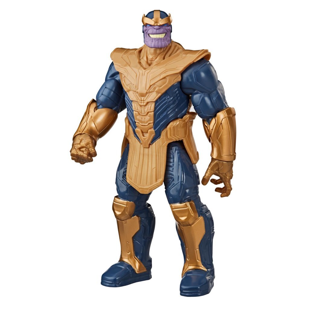 Marvel Avengers Titan Heroes Deluxe Thanos 30 Cm