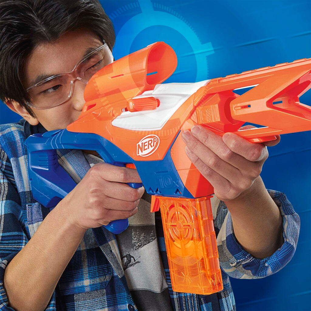 Nerf N Series Pinpoint Blaster + 18 Darts