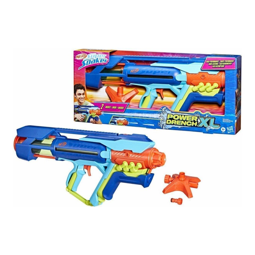 Nerf Super Soaker Xl Power Drench