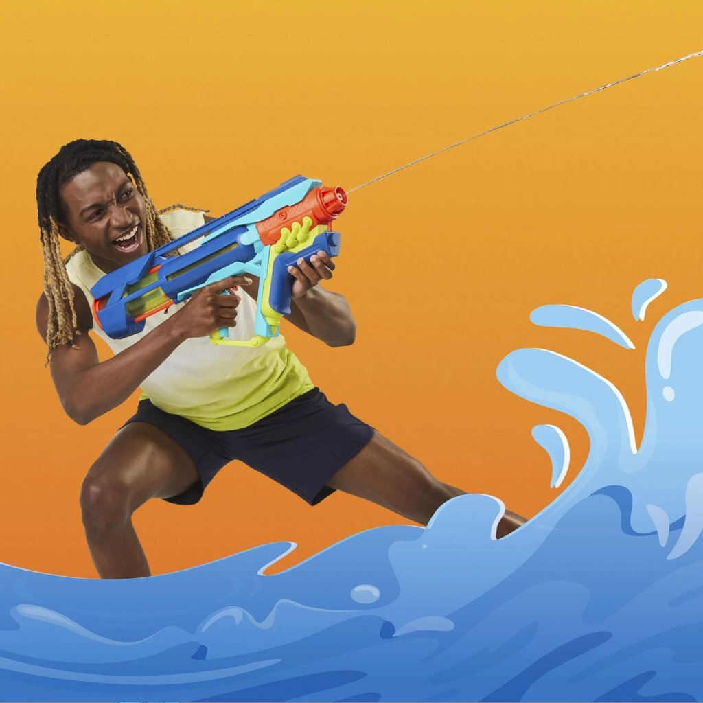 Nerf Super Soaker Xl Power Drench