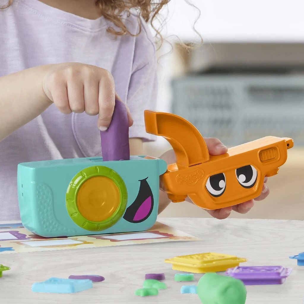 Play-Doh Photo Fun Set