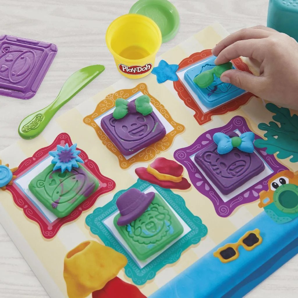 Play-Doh Photo Fun Set