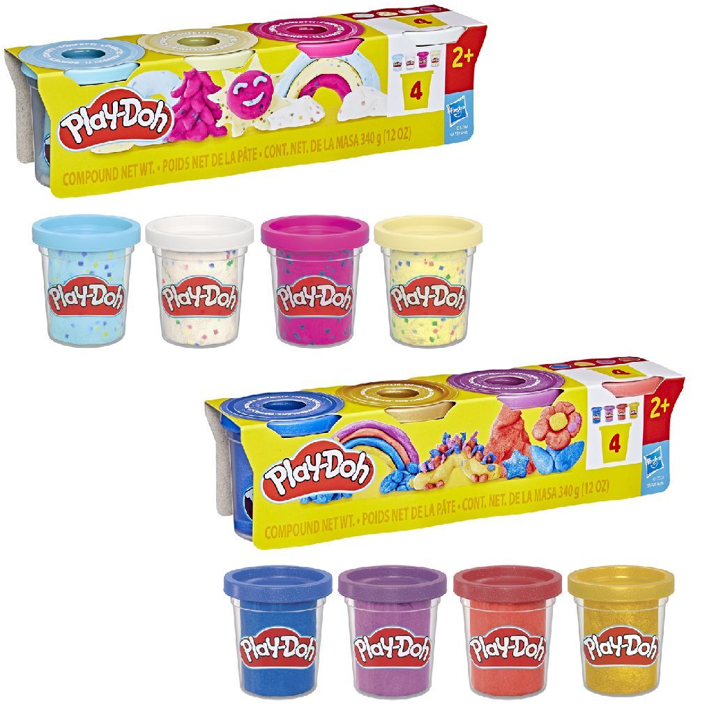 Play-Doh Specialty Compound Assorti
