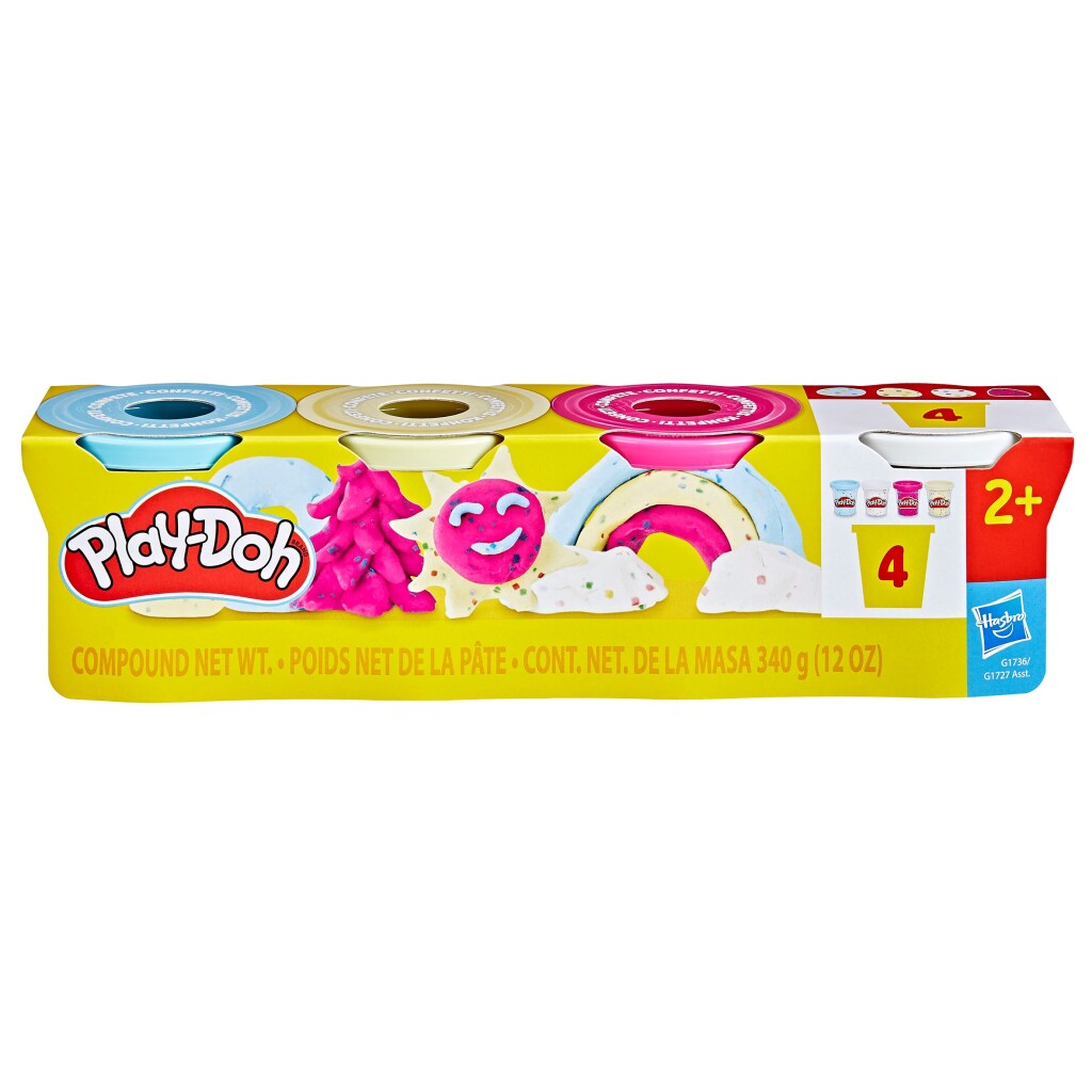 Play-Doh Specialty Compound Assorti