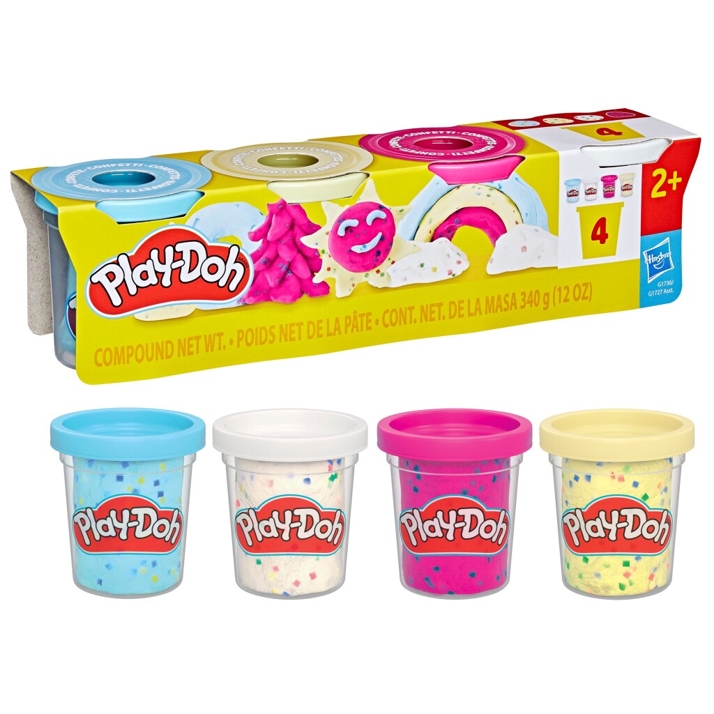 Play-Doh Specialty Compound Assorti