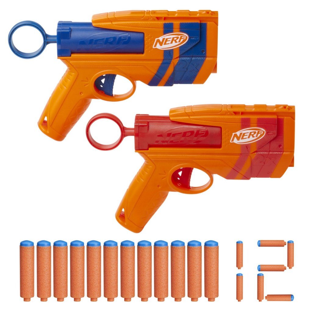 Nerf N Series Duo Pack + 12 Darts