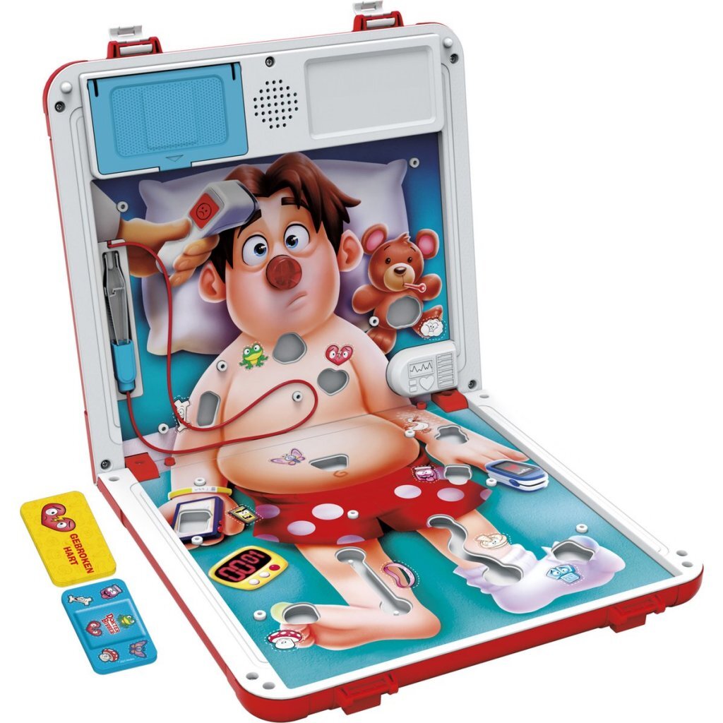 Hasbro Gaming Dokter Bibber