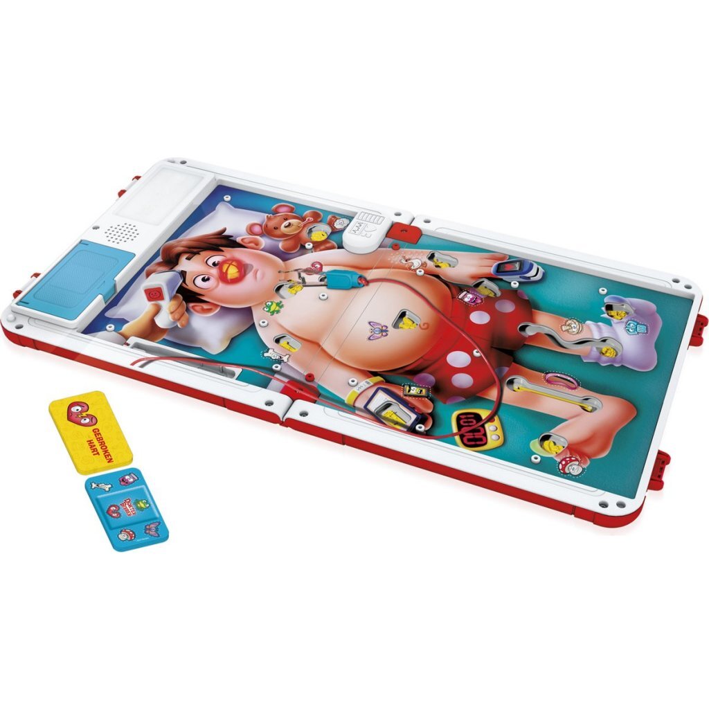 Hasbro Gaming Dokter Bibber