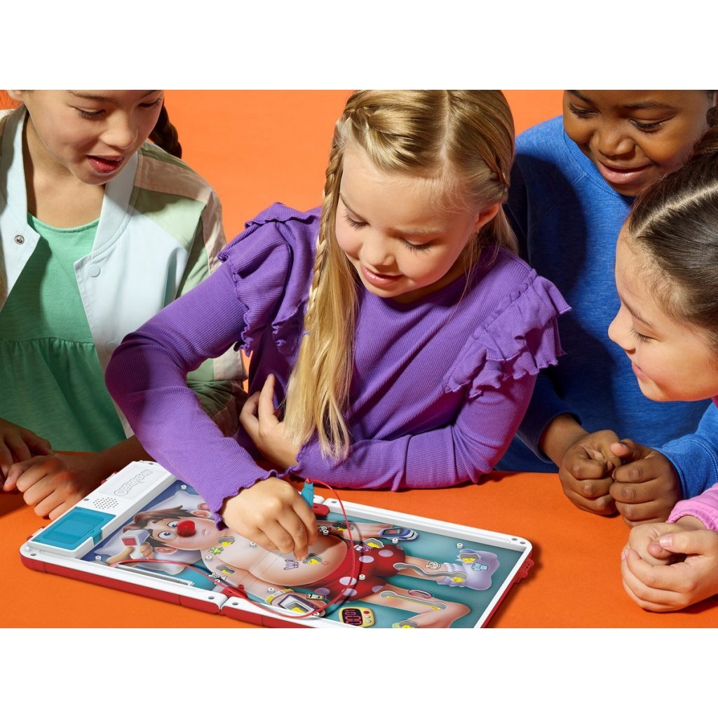 Hasbro Gaming Dokter Bibber