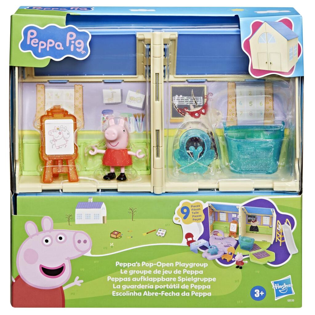 Peppa Pig Peppa'S Klaslokaal