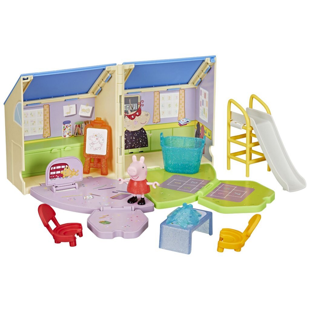 Peppa Pig Peppa'S Klaslokaal