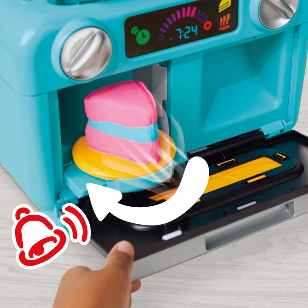 Play-Doh Taart Bakken Speelset