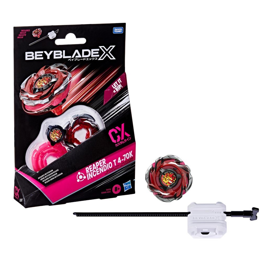 Hasbro Beyblade Tol Starter Pack Assorti