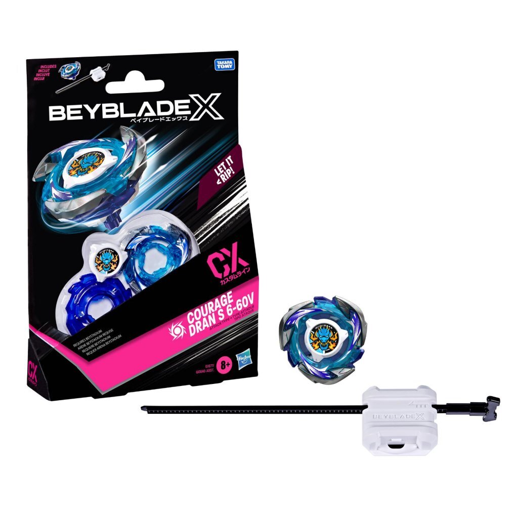 Hasbro Beyblade Tol Starter Pack Assorti