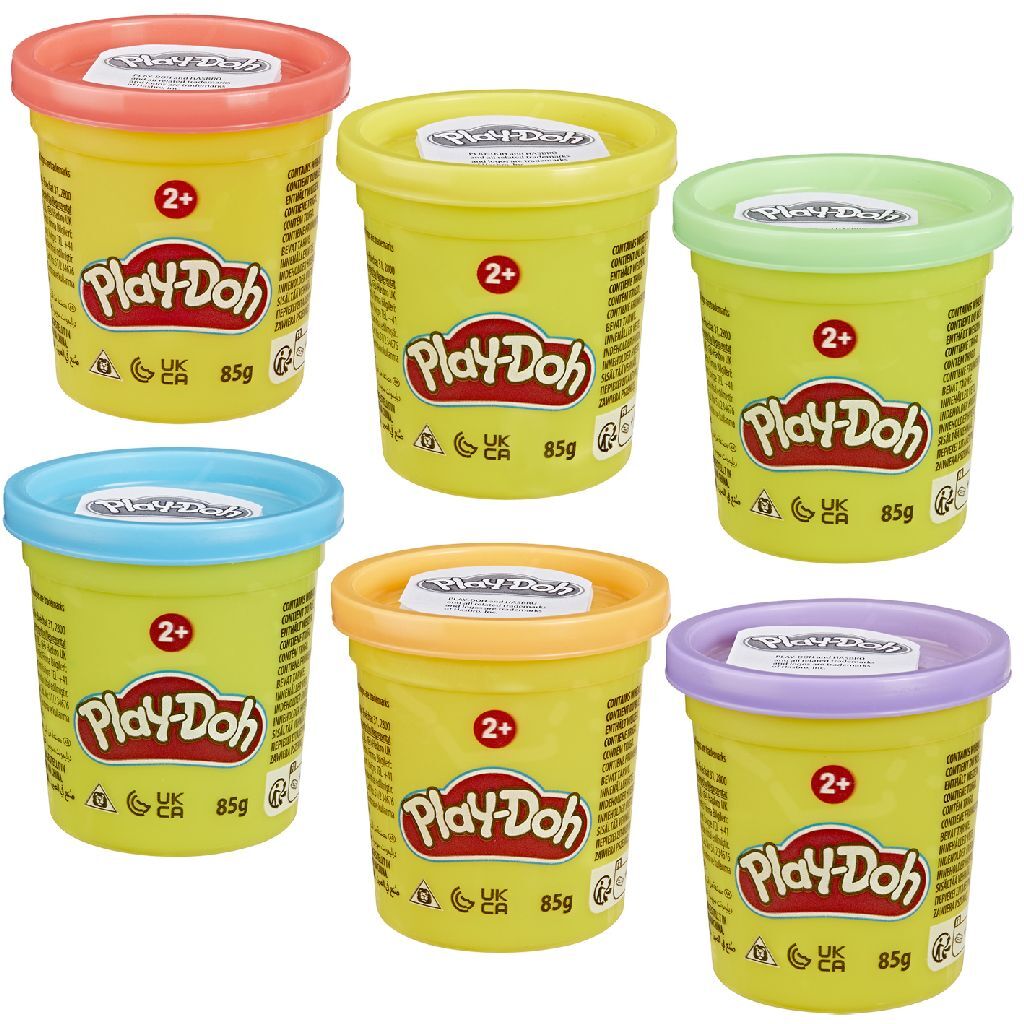 Play-Doh Potje Klei 85 Gr
