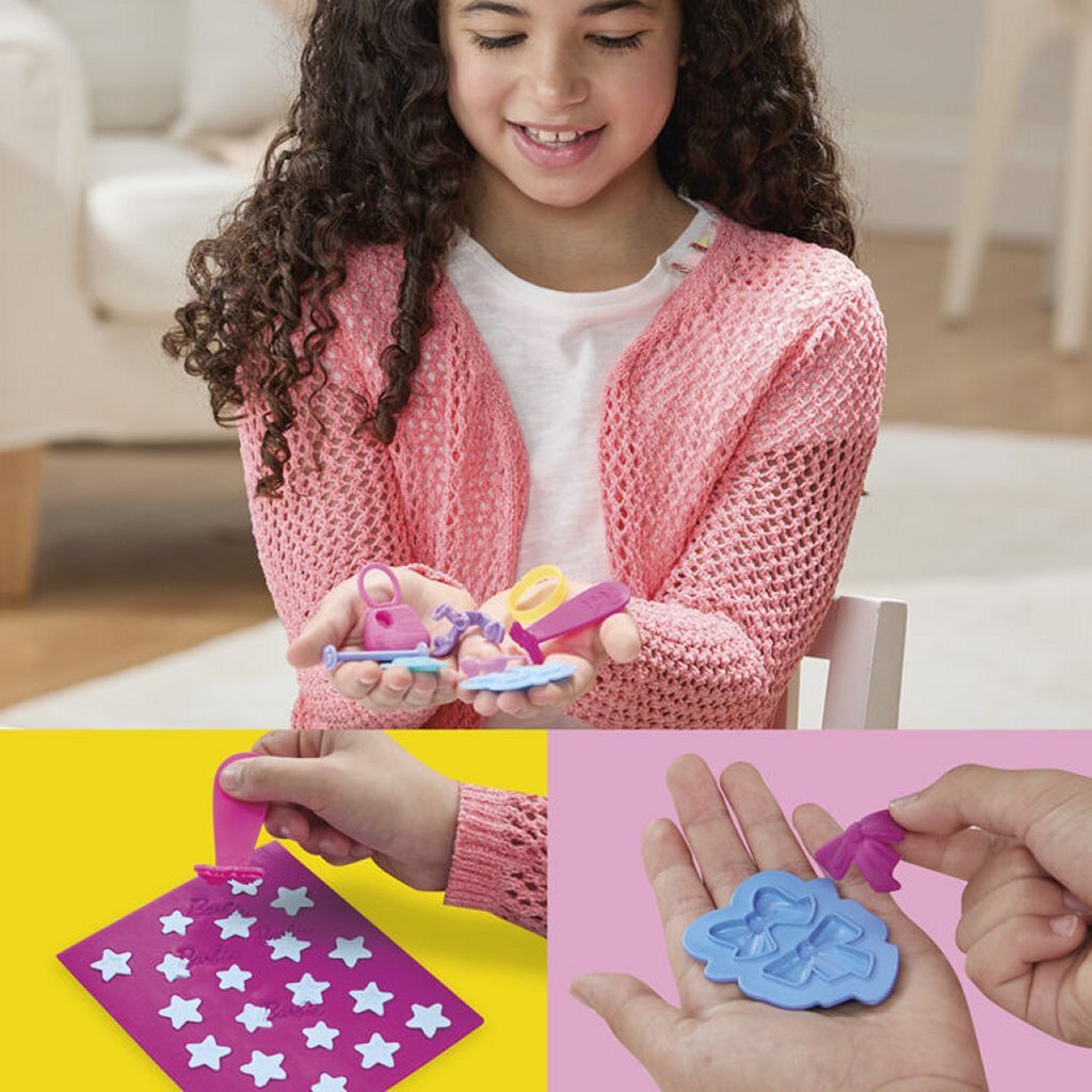 Play-Doh Barbie Sparkles And Gems