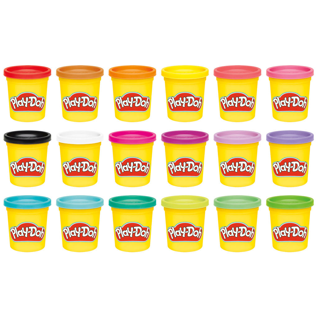 Play-Doh Imagine Anything 18 Pack