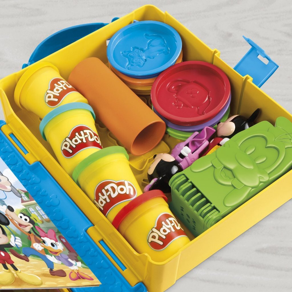 Play-Doh Disney Junior Shape A Story