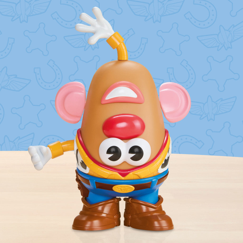 Hasbro Toy Story 5 Potato Head Cowboy