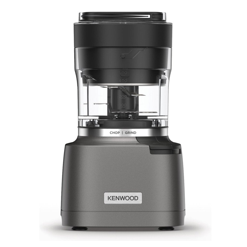 Kenwood Chp80.000Si Hakmolen Zilver/Zwart