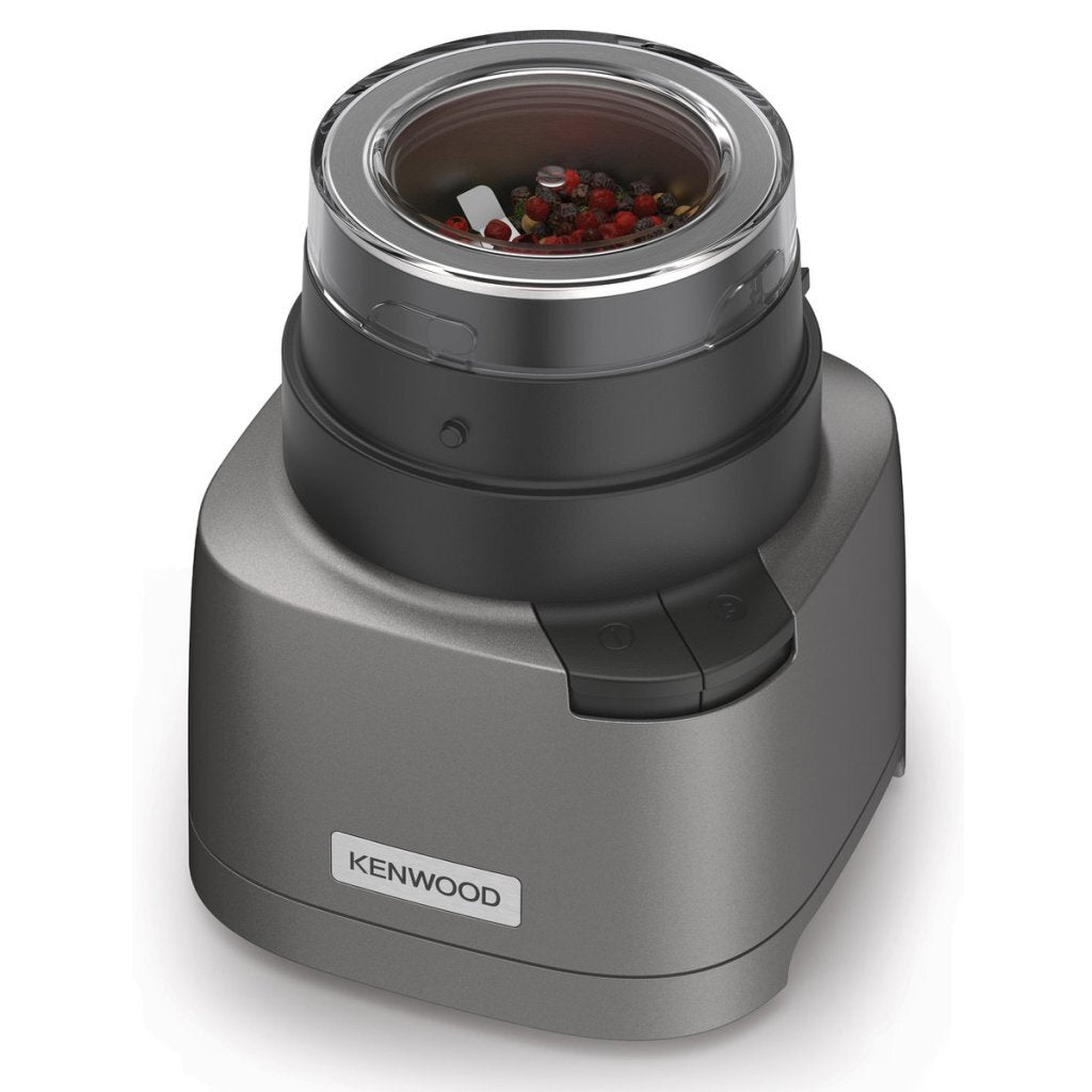 Kenwood Chp80.000Si Hakmolen Zilver/Zwart