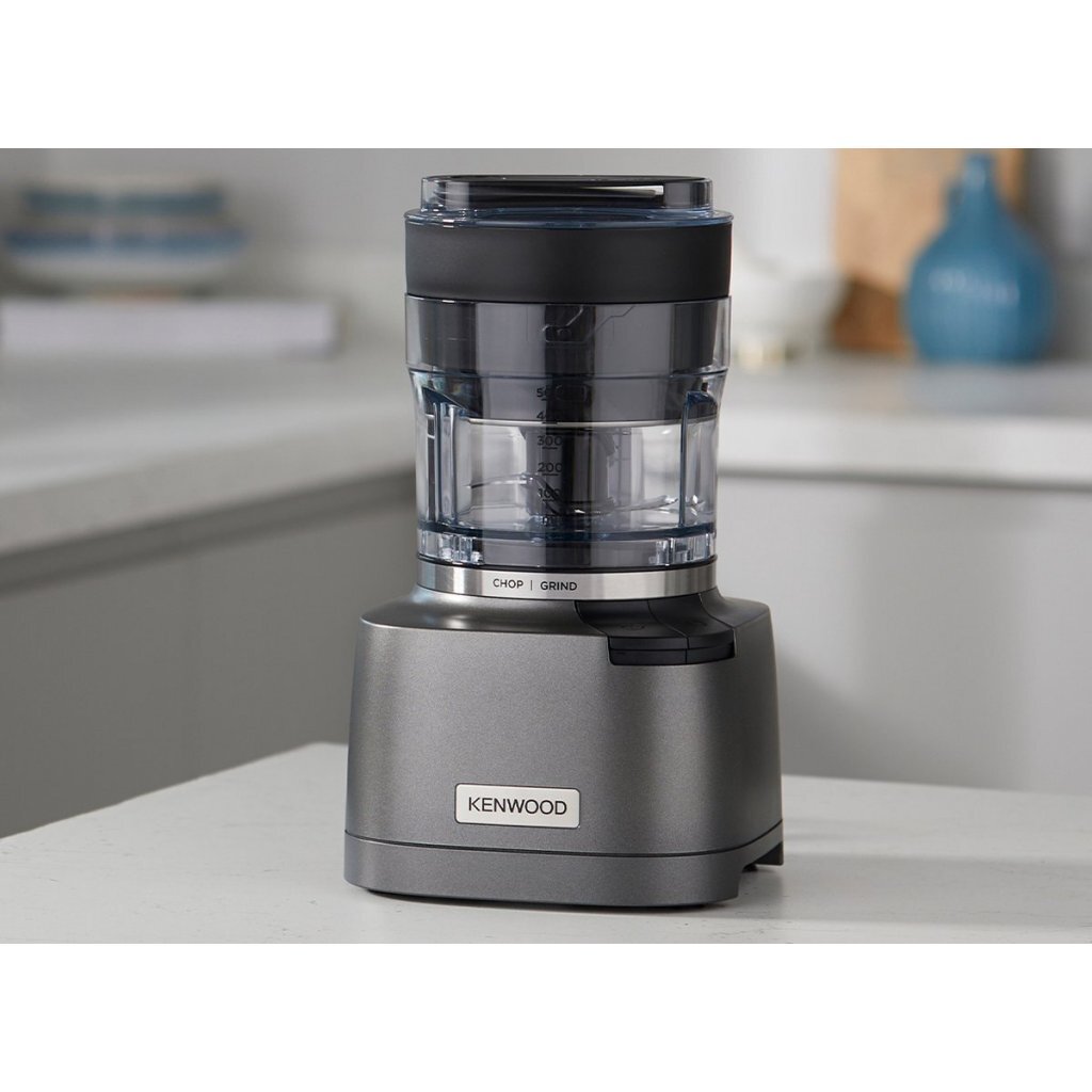 Kenwood Chp80.000Si Hakmolen Zilver/Zwart
