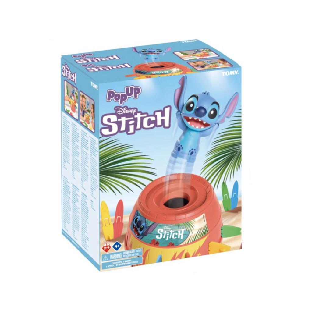 Disney Stitch Pop-Up Spel