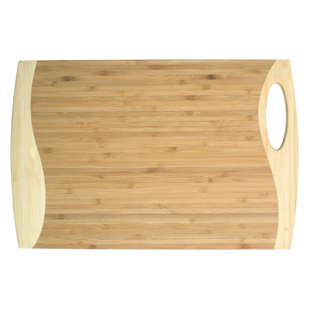 Richardson Sheffield Wave Bamboo Snijplank 38X25X2 Cm