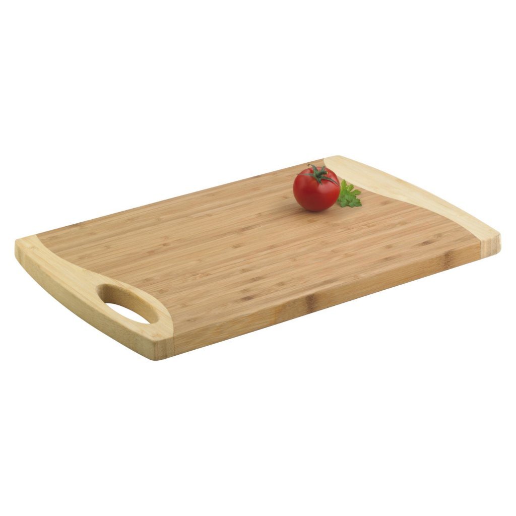 Richardson Sheffield Wave Bamboo Snijplank 38X25X2 Cm