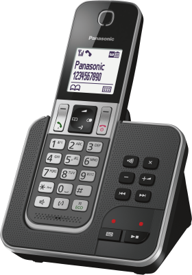 Panasonic Kx-Tgd320Nlg
