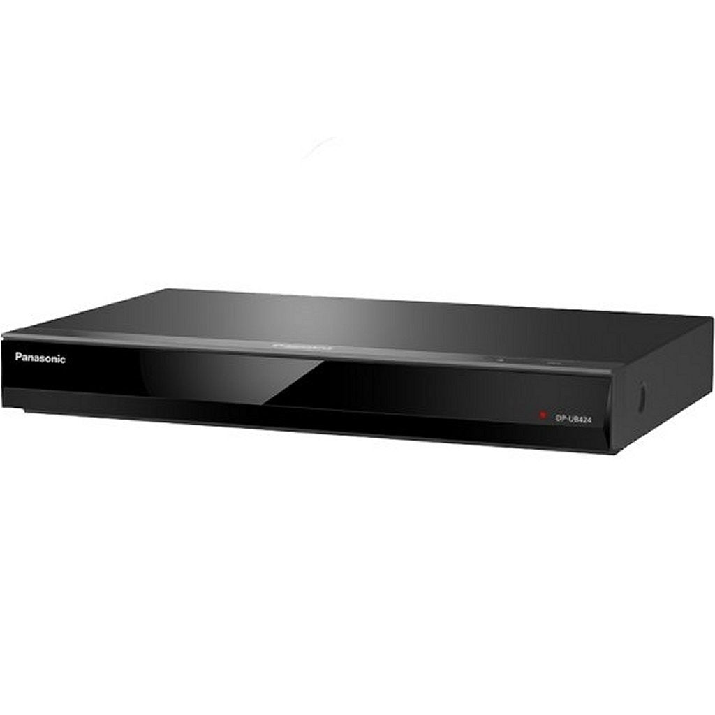 Panasonic Dp-Ub424Egk Blu-Ray Speler Zwart