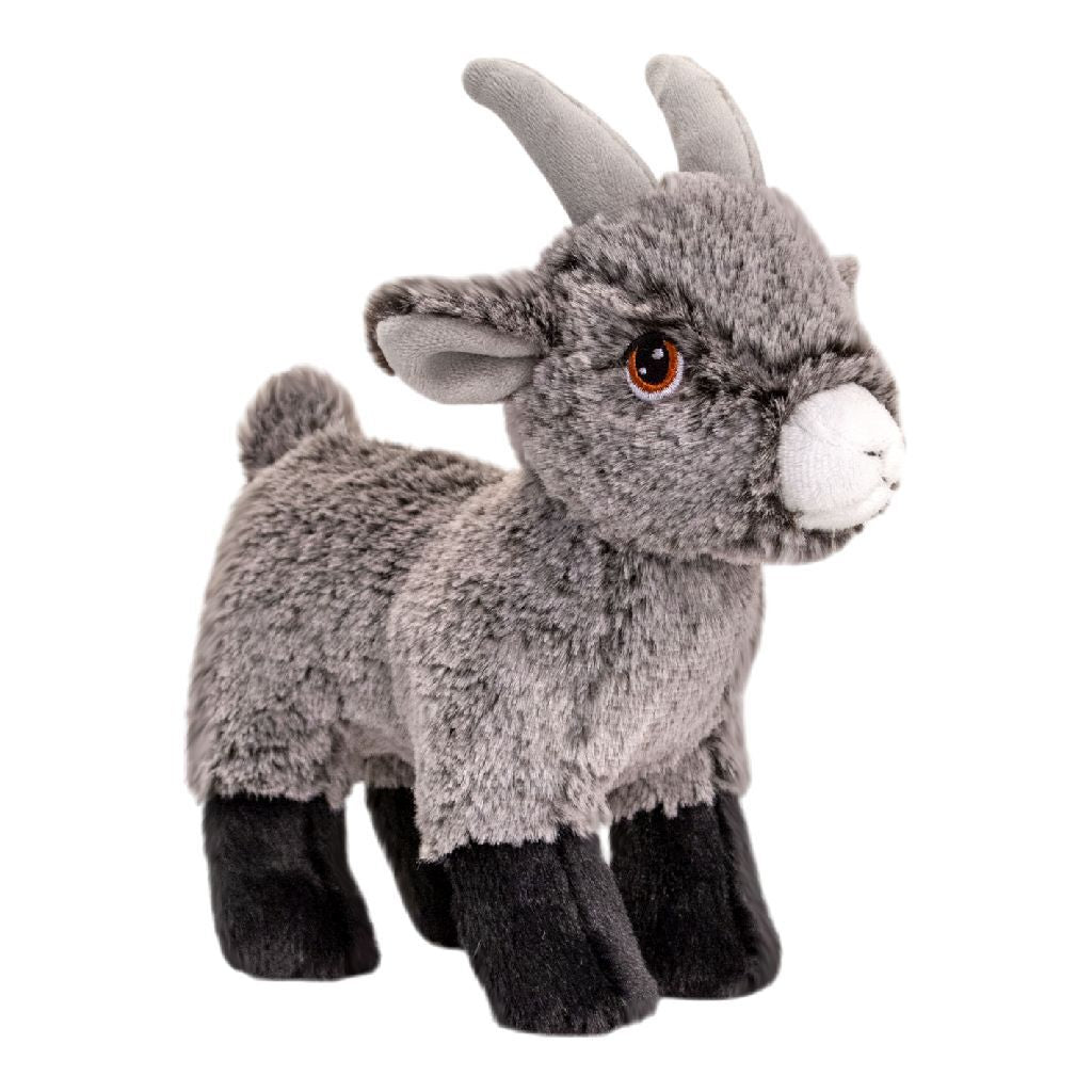 Keeleco Knuffel Geit 20 Cm