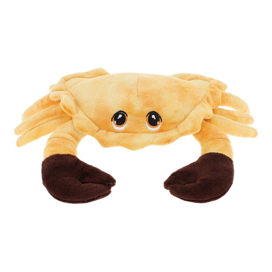 Overige Merken Keeleco Knuffel Krab 25 Cm