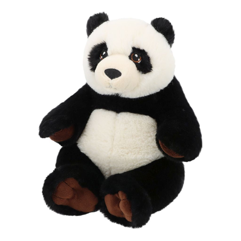 Keeleco Knuffel Panda 28 Cm