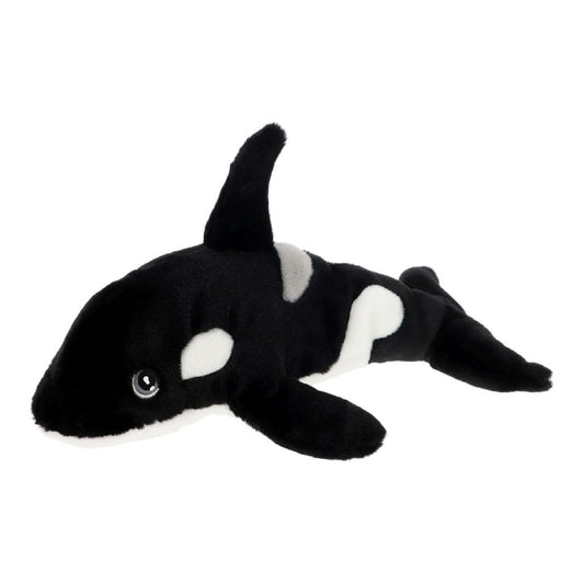Keeleco Knuffel Orca 30 Cm