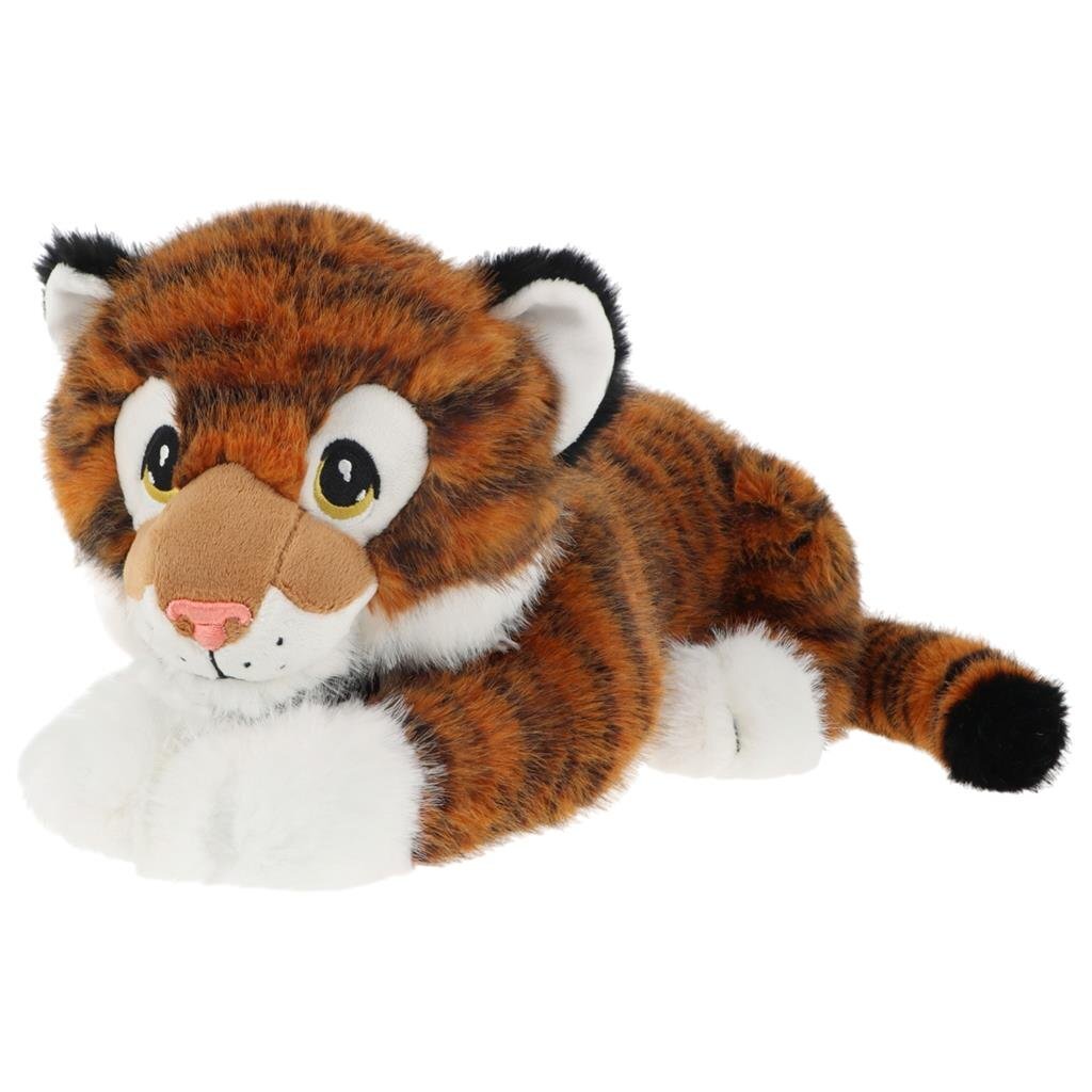 Keeleco Knuffel Tijger 35 Cm