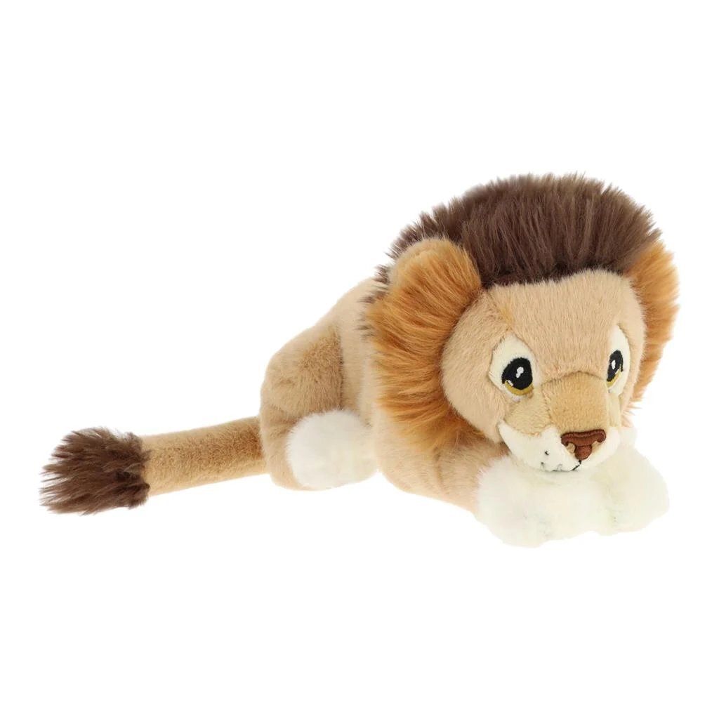 Keeleco Knuffel Leeuw 25 Cm