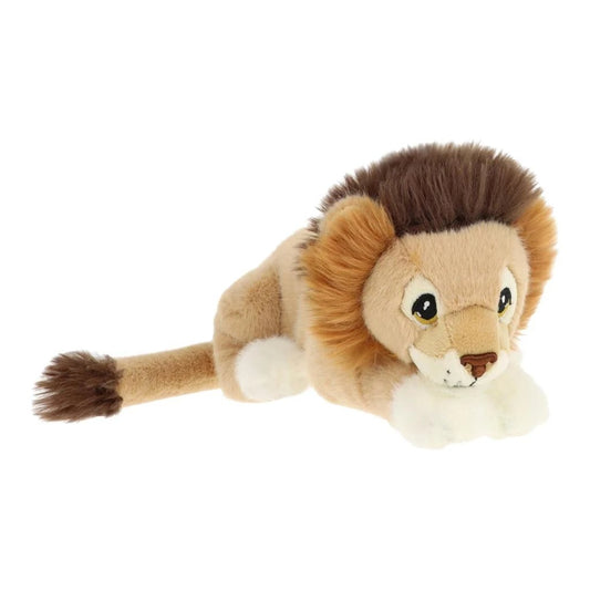 Keeleco Knuffel Leeuw 25 Cm