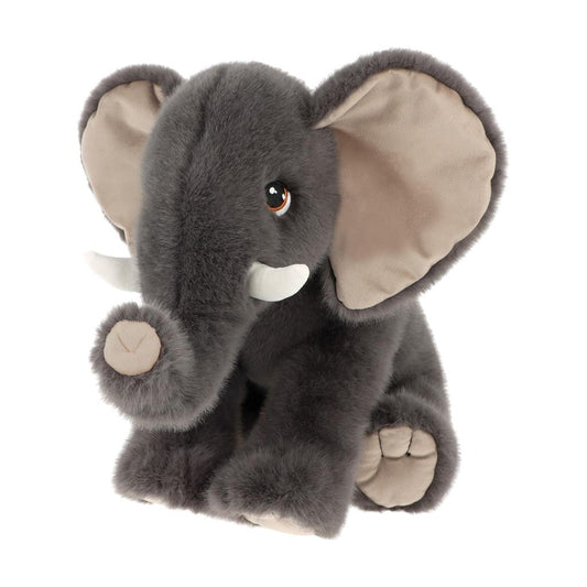 Keeleco Knuffel Olifant 18 Cm