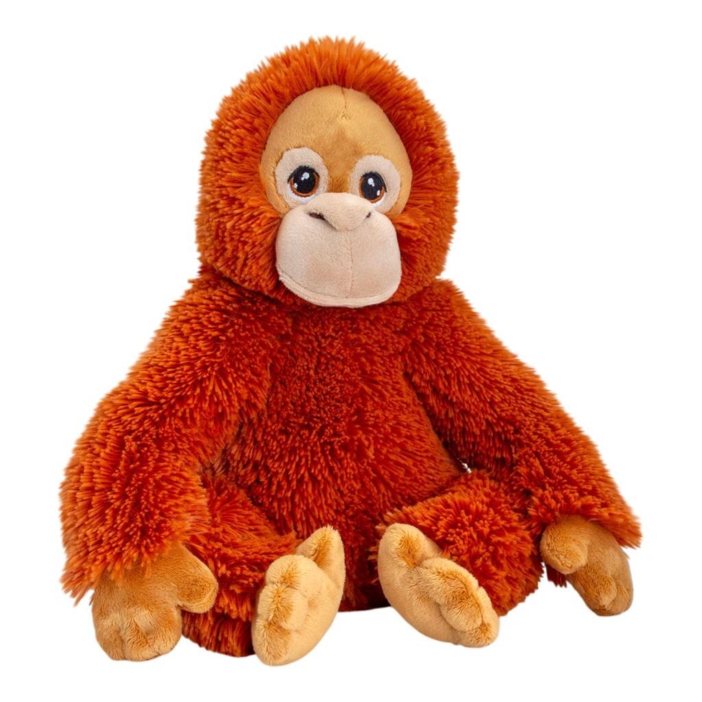 Keeleco Knuffel Orang-Oetan 25 Cm