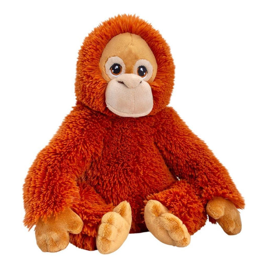 Keeleco Knuffel Orang-Oetan 25 Cm