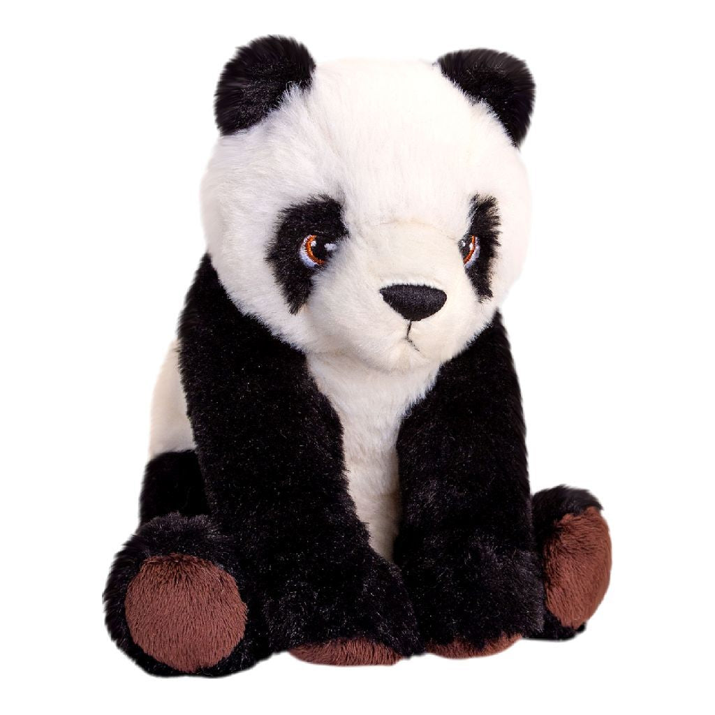 Keeleco Knuffel Panda 18 Cm